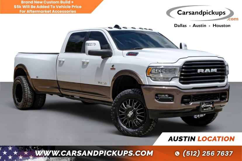 2023 Ram 3500 - Image 3
