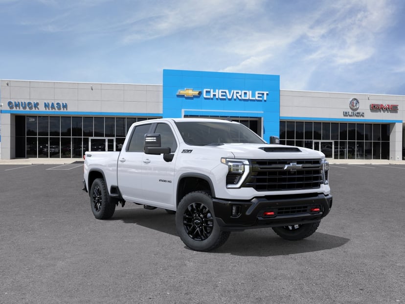 2026 Chevrolet Silverado - Image 1