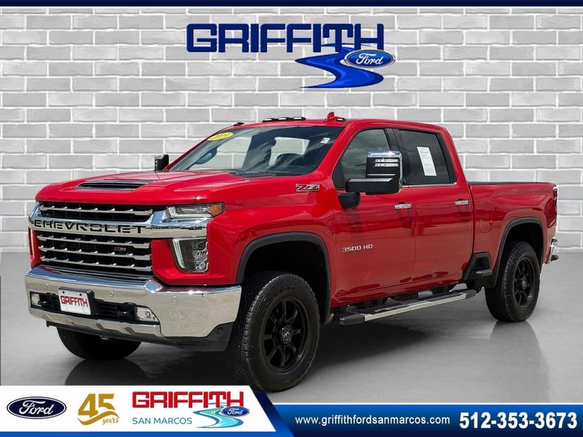 2023 Chevrolet Silverado 3500 HD - Image 2