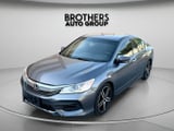 2016 Honda Accord - Preview 7