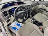 2012 Honda Civic - Preview 9
