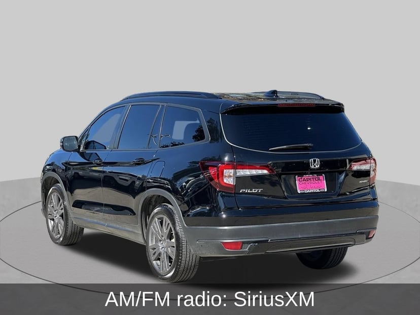 2022 Honda Pilot - Image 2