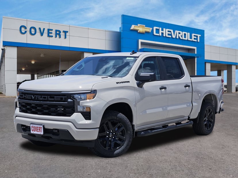 2026 Chevrolet Silverado - Image 1