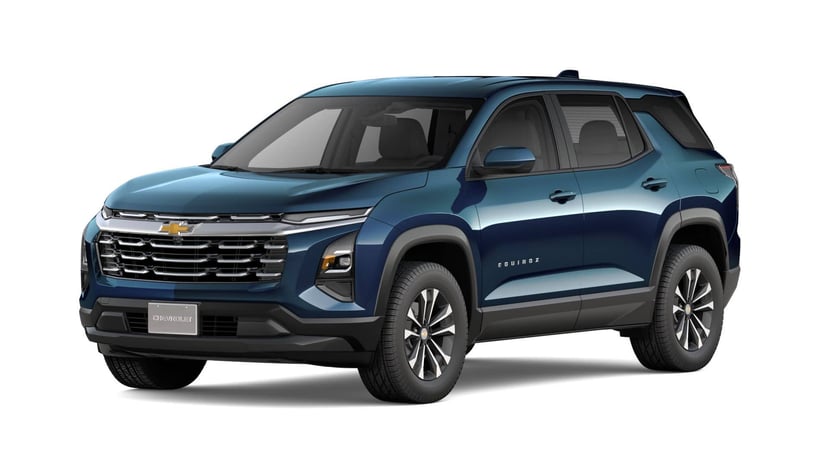 2027 Chevrolet Equinox - Image 1
