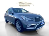 2016 INFINITI QX50 - Preview 4