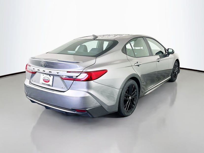 2025 Toyota Camry - Image 2