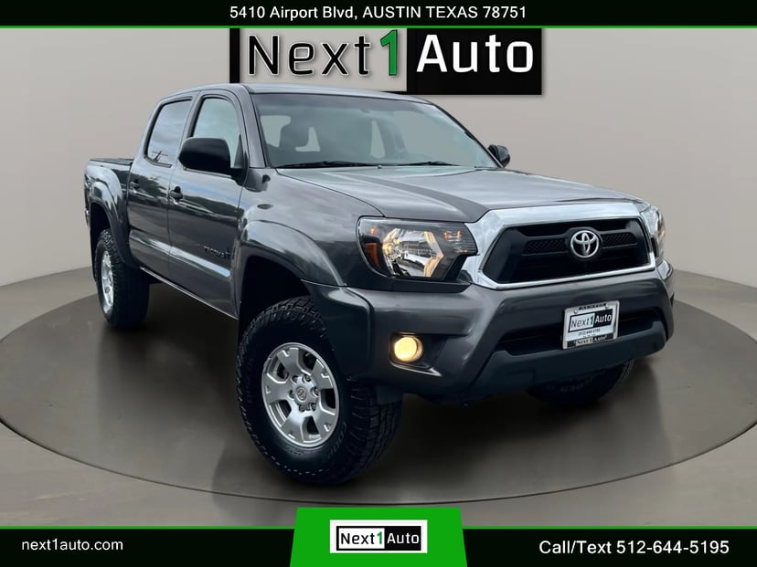 2013 Toyota Tacoma - Image 1