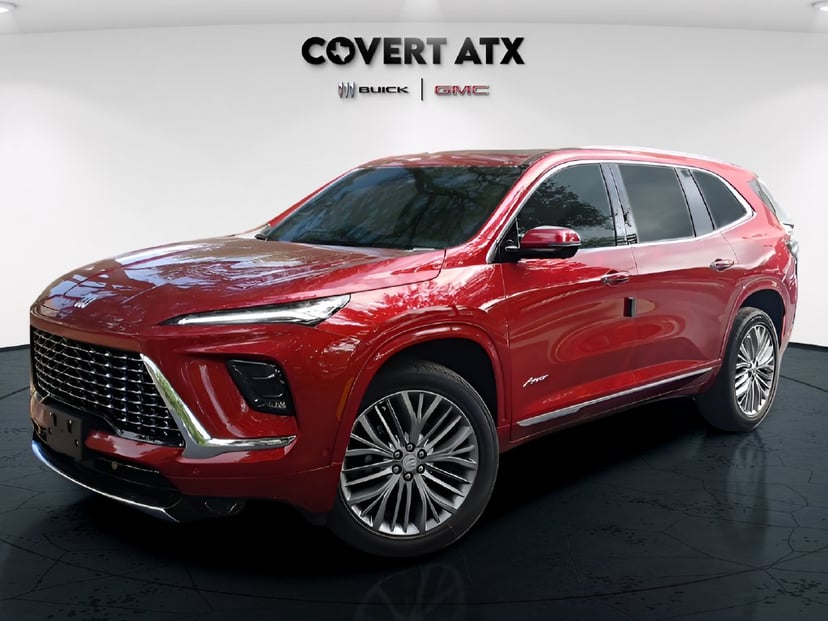 2027 Buick Enclave - Image 1