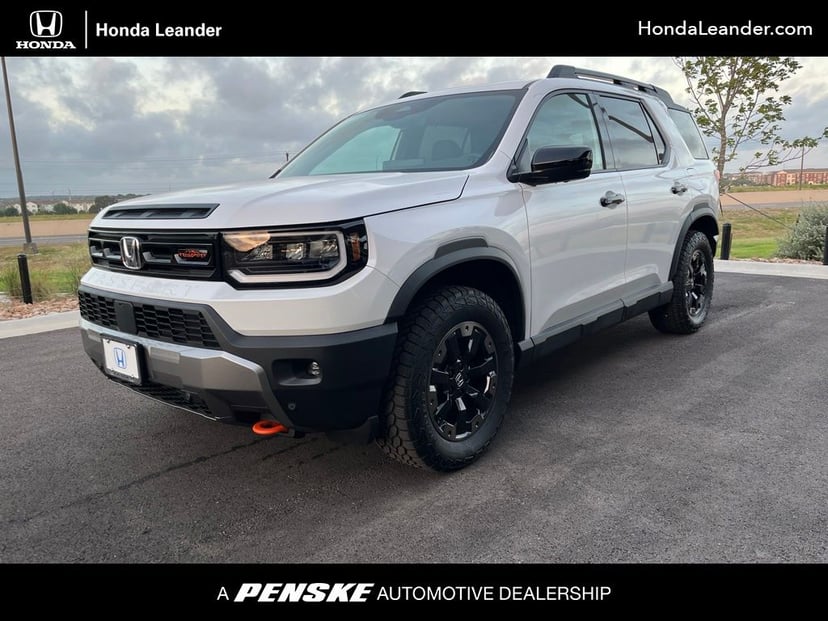 2026 Honda Passport - Image 1