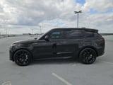 2027 Land Rover Range Rover Sport - Preview 4