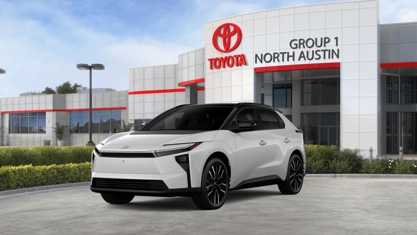 2026 Toyota bZ - Image 1