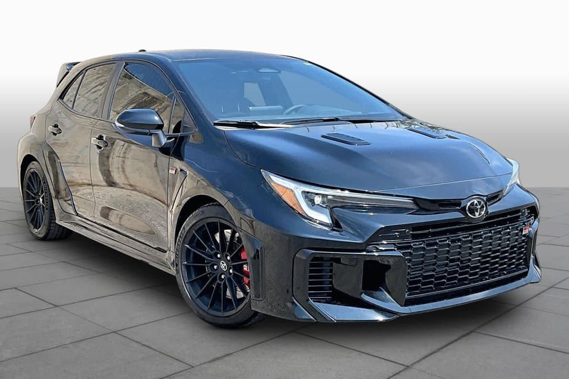 2025 Toyota GR Corolla - Image 1