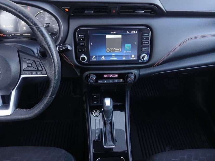 2024 Nissan Kicks - Image 3