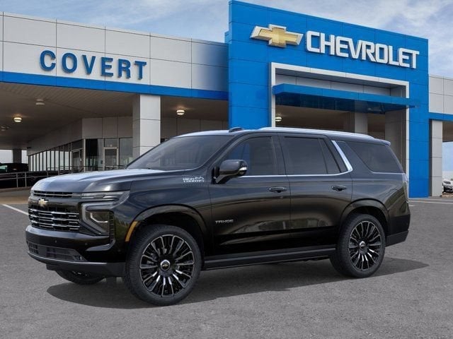 2026 Chevrolet Tahoe - Image 1