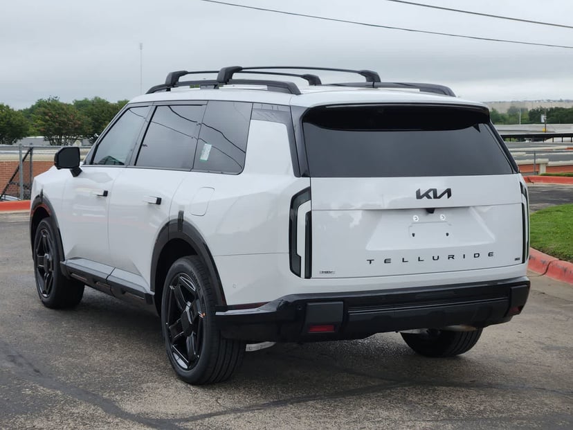 2027 Kia Telluride - Image 1