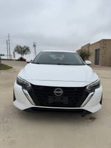 2025 Nissan Sentra - Preview 3