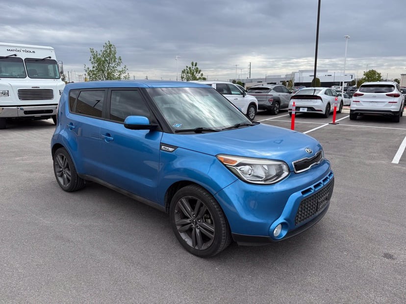 2015 Kia Soul - Image 1