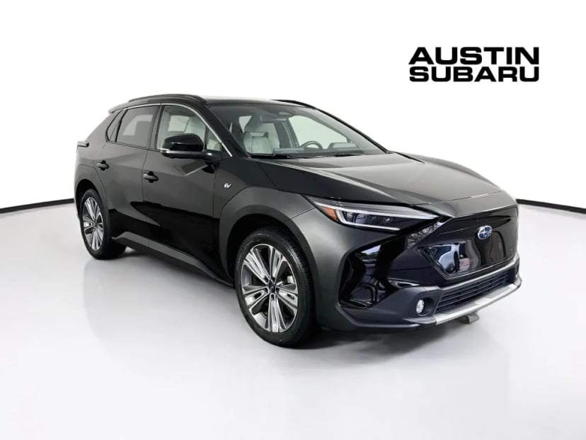 2023 Subaru Solterra - Image 1