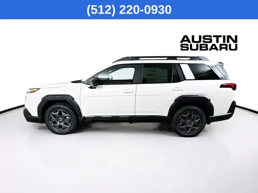 2026 Subaru Outback Premium WAGON CRYSTAL WHITE PEARL - Image 3