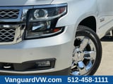2018 Chevrolet Tahoe - Preview 5