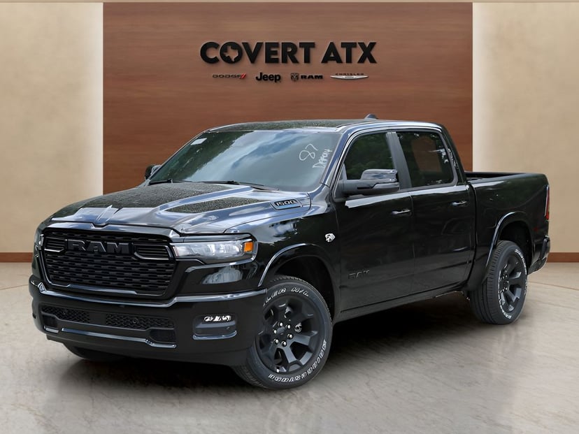 2026 Ram 1500 - Image 1