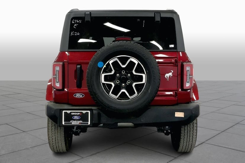 2026 Ford Bronco - Image 2
