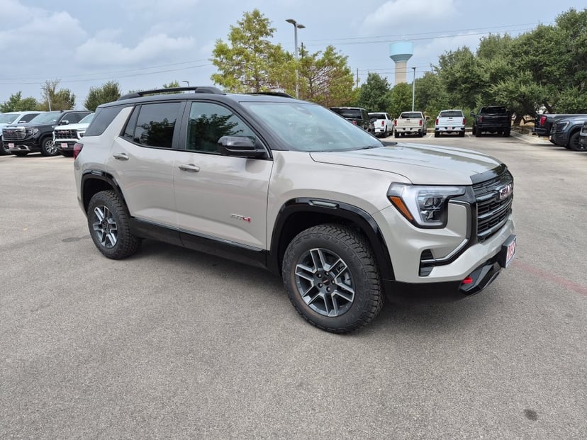 2027 GMC Terrain - Image 1