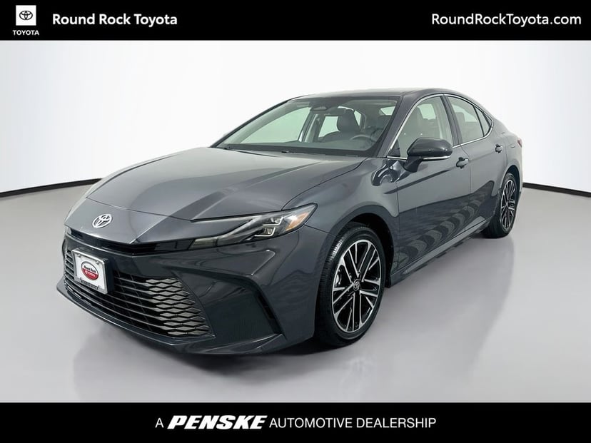 2026 Toyota Camry - Image 1