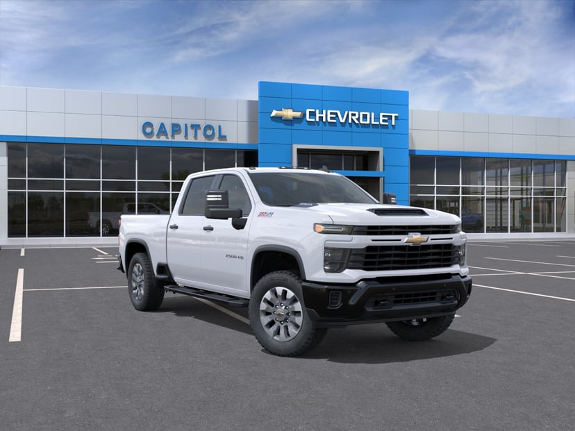 2026 Chevrolet Silverado 2500 HD - Image 1