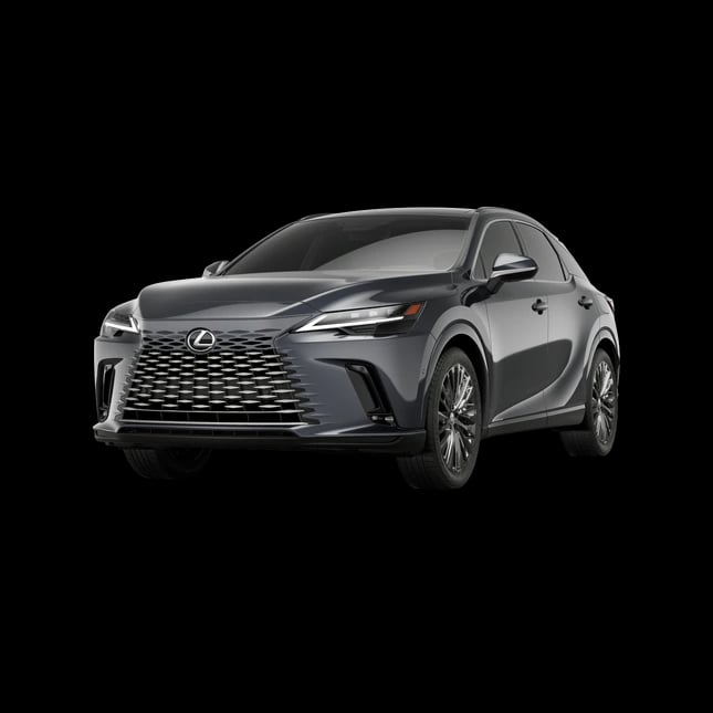 2027 Lexus RX - Image 1