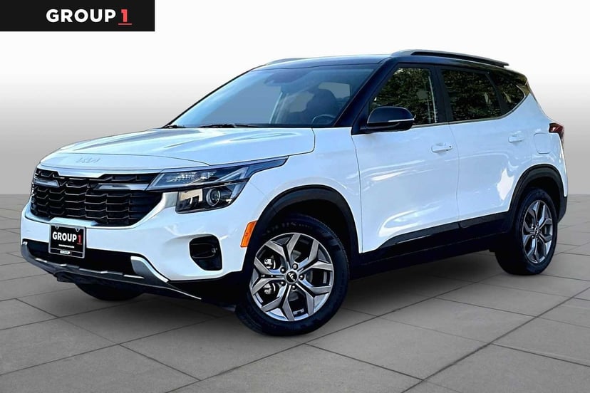 2024 Kia Seltos - Image 1
