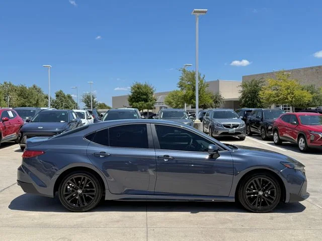 2026 Toyota Camry - Image 3