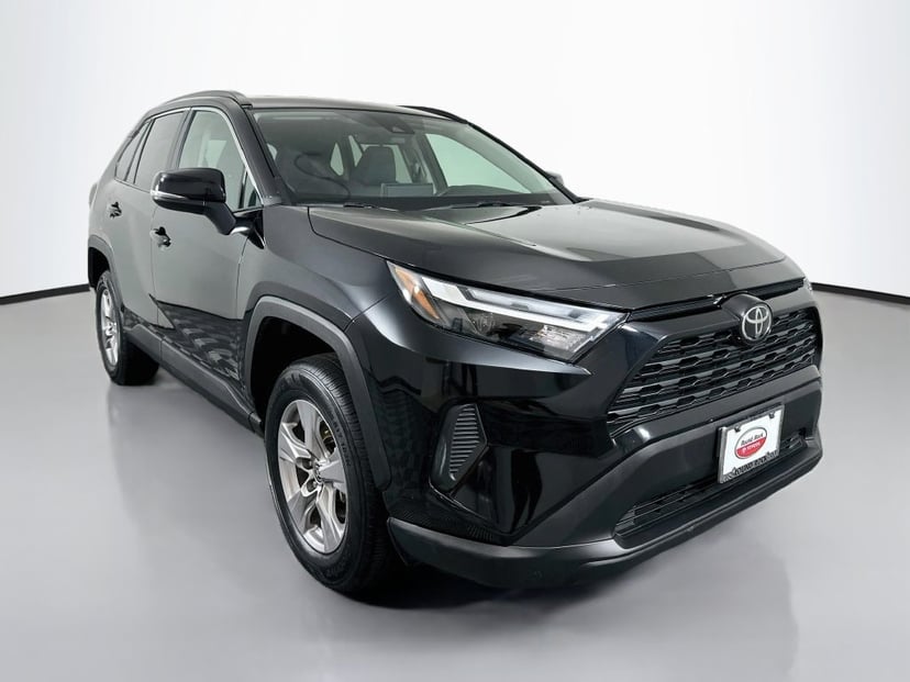 2025 Toyota RAV4 - Image 1