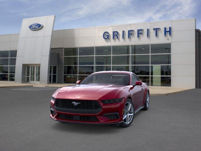 2026 Ford Mustang - Image 2