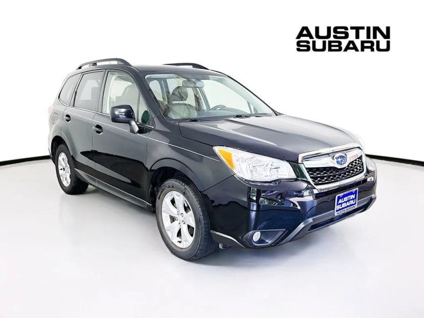2014 Subaru Forester - Image 1