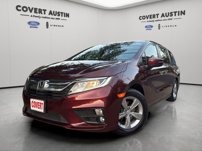 2018 Honda Odyssey - Image 1