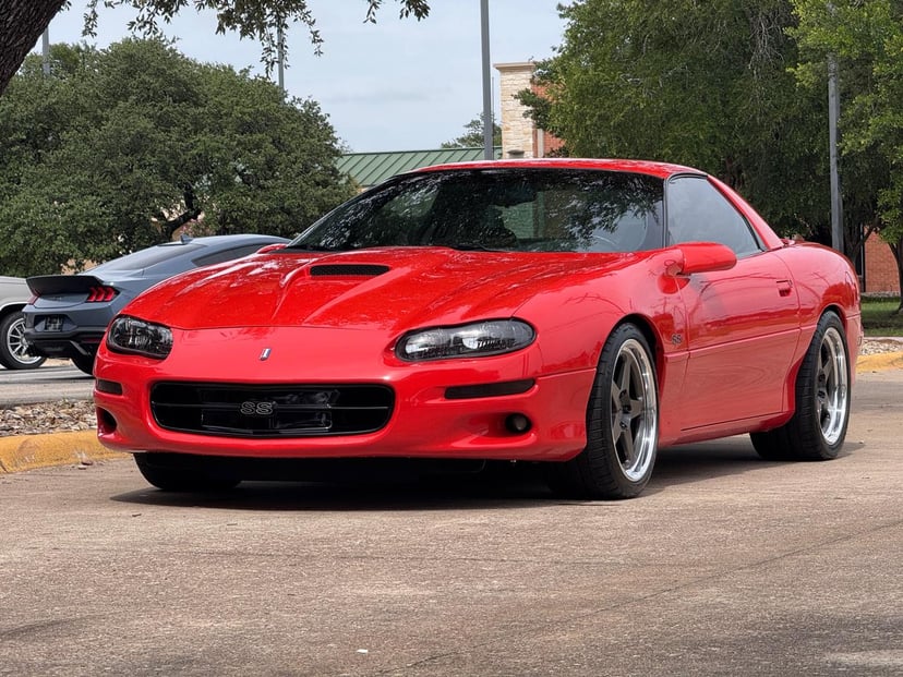 1999 Chevrolet Camaro SS - Image 1