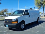 2025 Chevrolet Express Cargo - Preview 7