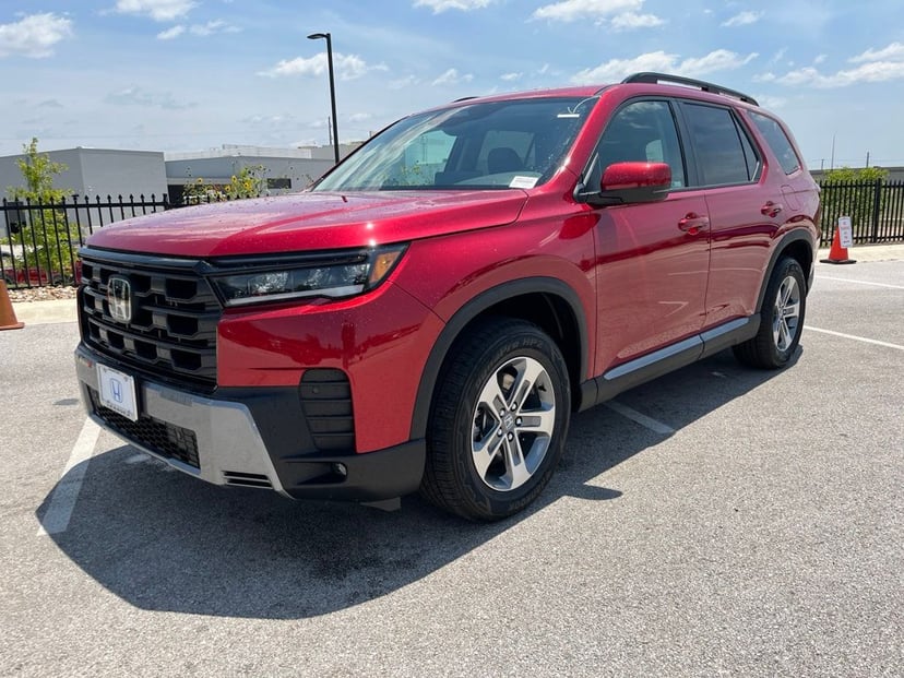 2026 Honda Pilot - Image 1