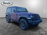 2026 Jeep Wrangler - Preview 7