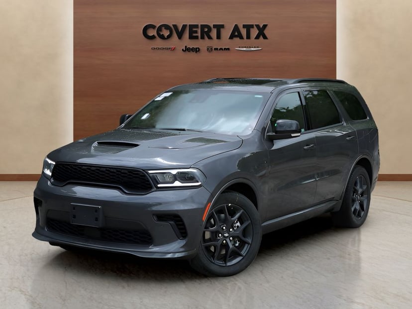 2026 Dodge Durango - Image 1