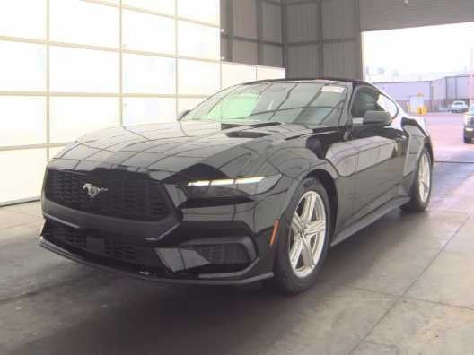 2026 Ford Mustang - Image 1