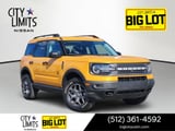 2023 Ford Bronco Sport - Preview 2