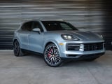 2026 Porsche Cayenne - Preview 9