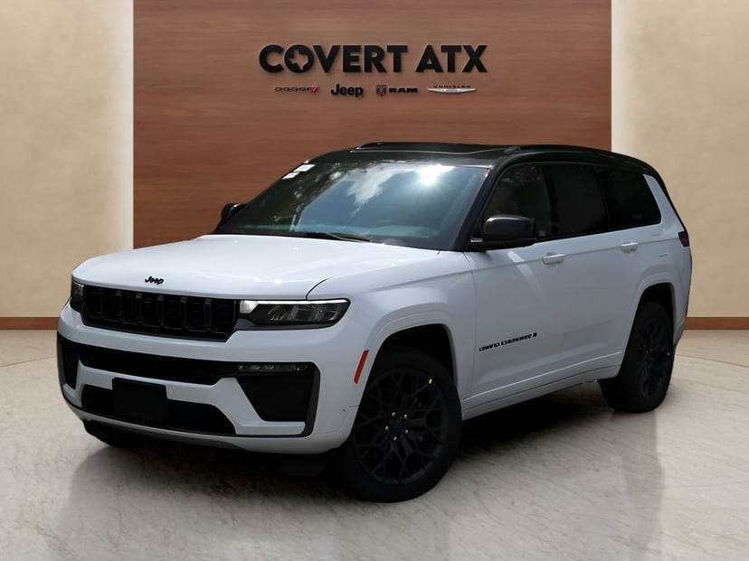 2026 Jeep Grand Cherokee L - Image 1