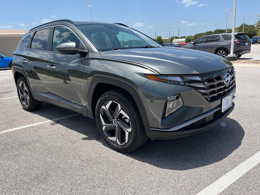 2024 Hyundai Tucson - Image 1