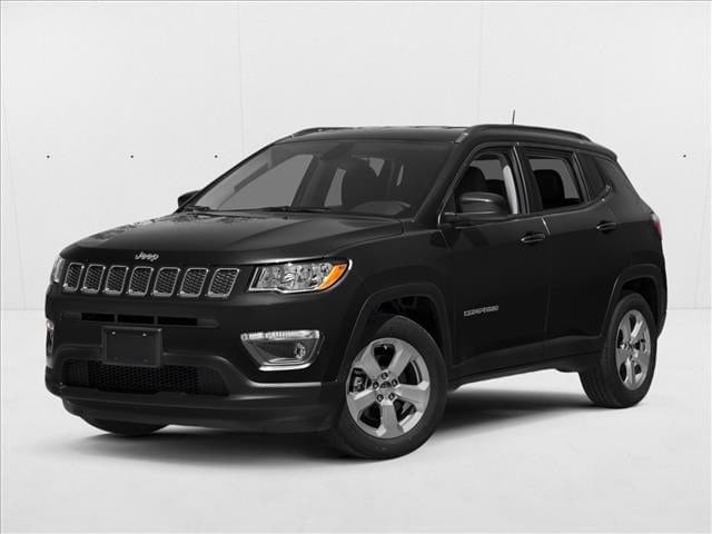 2017 Jeep Compass - Image 1