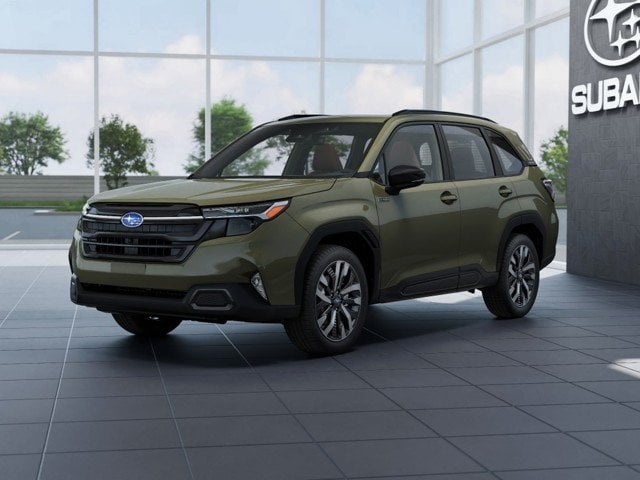 2026 Subaru Forester - Image 1