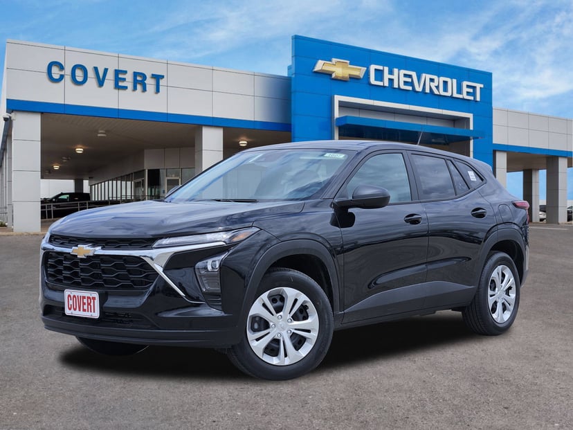 2026 Chevrolet Trax - Image 1