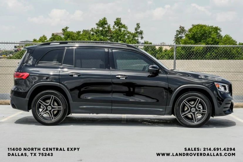 2023 Mercedes-Benz GLB - Image 3